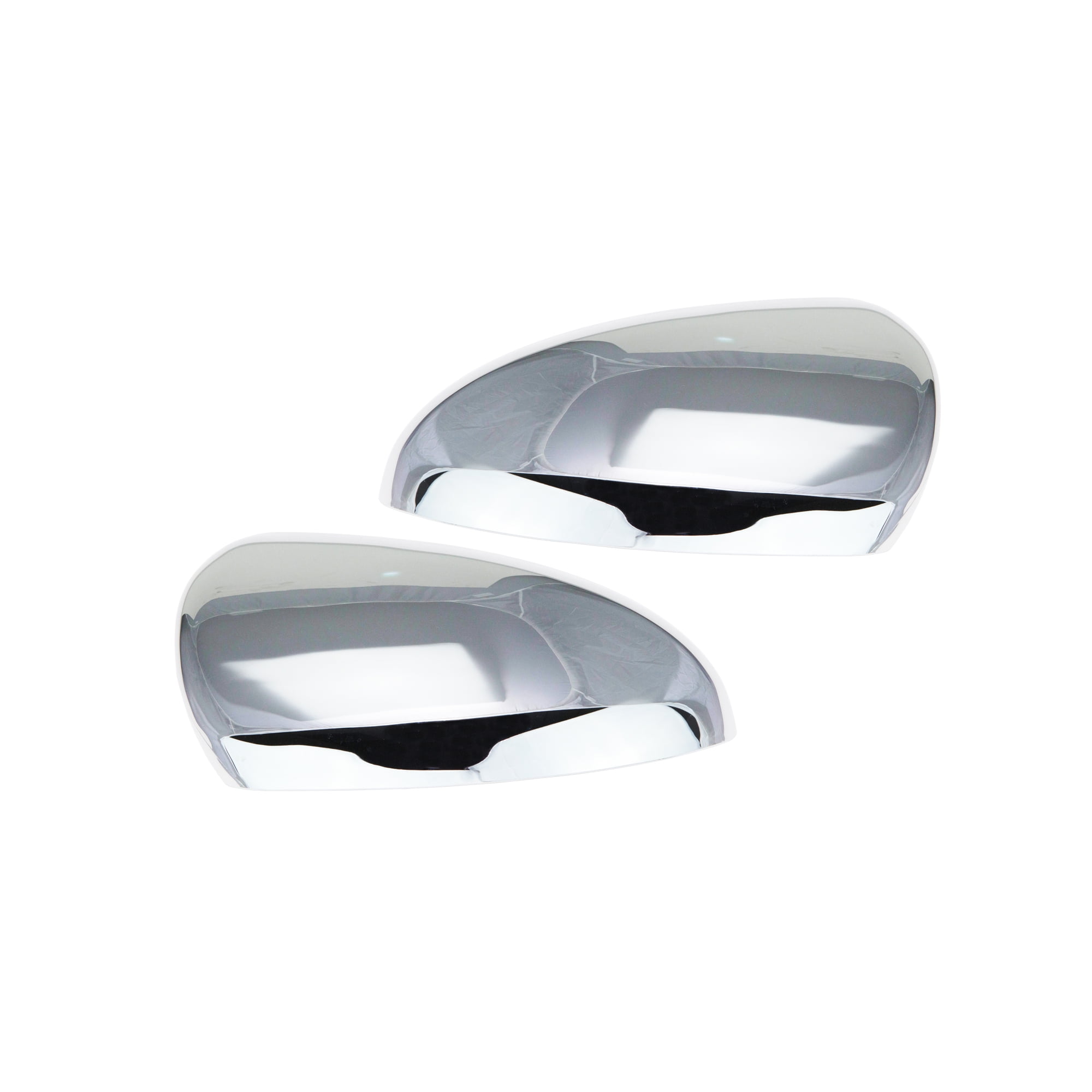 Razer Auto CHROME FULL MIRROR COVER for 07-11 HONDA CR-V LX 12-14 HONDA CR-V LX
