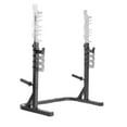 thumbnail image 5 of Weider Attack Series Olympic Squat Rack, 310lb Weight Limit, 5 of 16