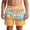 Q121-Orange, variant on PRfgtbd Boys Beach Shorts With Gradient Ice Cream Print Summer Lightweight Swim Trunks For Kids Comfortable Fit Bathing Suit Swim Shorts 3-4 Years