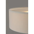 thumbnail image 3 of Maxim Lighting - Three Light Semi Flush Mount - Semi-Flush Mount - Bongo-Three, 3 of 3