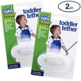 thumbnail image 1 of Baby Buddy Attache-Poignet Réglable pour Tout-Petits, Enfants, Garde en Sécurité à Proximité, Blanc, 2 Unités, 1 of 4