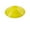Yellow, variant on 10 Pieces Of Logo Plate Digital Obstacle Ball Support Logo Sign Plate Butterfly Pier Pad Pile Roadblock Football Training Equipment Logo Plate