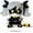 Green, variant on Murder Plush Cute Plush Toys Plush Drone Doll is a birthday gift for children and game lovers fans(Cyn)