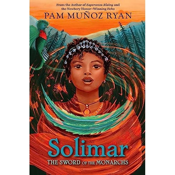 Pre-Owned Solimar: The Sword of the Monarchs (Hardcover) 1484728351 9781484728352
