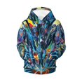 thumbnail image 6 of Youth Cartoon Hoodie Fashion Long Sleeve Kids Pullover Coat Casual Hoody Hooded Sweatshirts for Boys Girls, 6 of 8