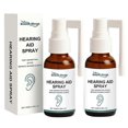 thumbnail image 1 of 2pcs Hearing Aid Spray Ear Care Spray - Improves Hearing Clarity, Relieves Itching Moisturizes Canal, 100ml, 1 of 4