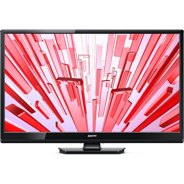 Refurbished Sanyo FW32D06F 32" Class HD (720P) LED LCD TV