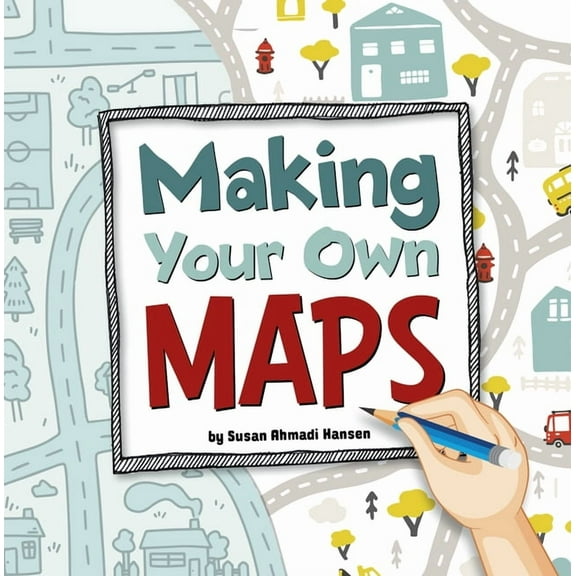 On the Map Making Your Own Maps, (Paperback)