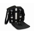 thumbnail image 1 of Picnic Plus PSM-136BL Ensemble de Café Magellan - Noir, 1 of 1