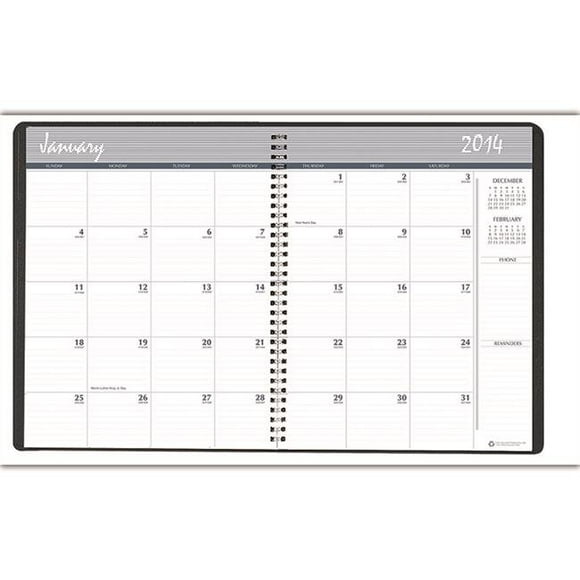 House Of Doolittle HOD262002 Monthly Academic Planner 24 Months the product will be for the current year