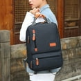 thumbnail image 2 of Pack para portátil Conjunto de mochila de 3 uds., mochila para ordenador portátil para hombre y muje Tomshoo Pack para portátil, 2 of 7