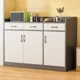 thumbnail image 3 of Aparadores, armarios, armarios de almacenamiento, salas de estar, almacenamiento integrado contra la pared, armarios de cocina simples, nuevo, 3 of 4