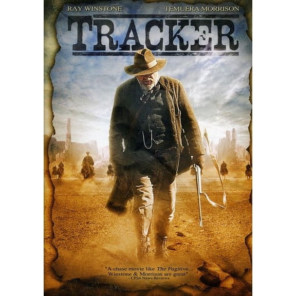 Tracker (DVD)