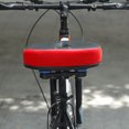 ShYlai Oversized Bike Seat Wide Bike Saddle Comfort Bicycle Saddle