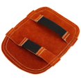 thumbnail image 3 of Hilitand Hand Heat Shield, Aluminized Material Welding Hand Pad, For Industrial Boiler Cutting Welding Metal Smelting, 3 of 8