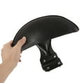 thumbnail image 3 of KAKOWELY atv back rest Electric Car Back Rest Cushion Motorcycle Seat Backrest Scooter Backrest Bike Backrest Replacement Universal Backrest Attachment For Seat Bike Back, 3 of 4