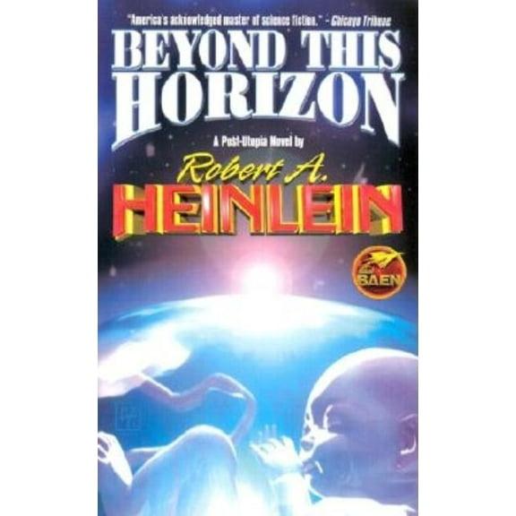 Beyond This Horizon, (Paperback)