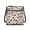 Cartoon Cat Fish Paw Print, variant on Mandala Turtle Crossbody Purse Cell Phone Bag Tote Hand Bags Large Capacity Handbag with Zipper Women's Lightweight Multi-pocket Clutch