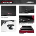 thumbnail image 3 of Roll-N-Lock 08-16 Ford F-250/F-350 Super Duty SB 80-1/4in A-Series Retractable Tonneau Cover, 3 of 6