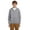 Oxford, variant on Jerzees 993B Youth NuBlendÂ® Fleece Full-Zip Hooded Sweatshirt
