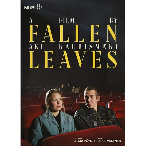 Mubi Inc - Fallen Leaves [DIGITAL VIDEO DISC]