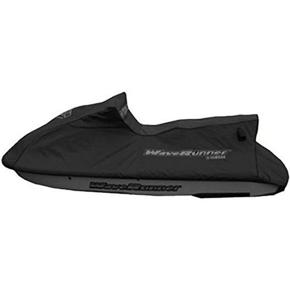 Yamaha New OEM FX/FX HO Black Universal Cover, MWV-UNIFX-04-19