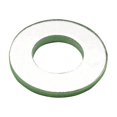 thumbnail image 1 of Metalmate Type A Plain Washers, Bright Zinc Plated, 1 of 1