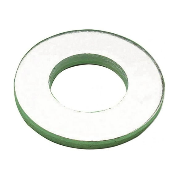 Metalmate Type A Plain Washers, Bright Zinc Plated