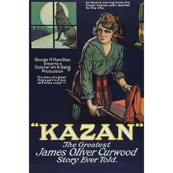Kazan-Fine art canvas print (20" x 30")