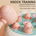 thumbnail image 3 of Hámster de juguete educativo para niños pequeños con percusión, 3 of 5