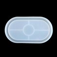 thumbnail image 4 of Elliptical Storage Plate Silicone Mold Ring Trinket Storage Plate Mould Resin Casting Mold Handmade Craft Home Decor, 4 of 4