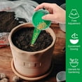 thumbnail image 4 of 6 PCS Mini Seed Spreader Set, 2025 New Mini Sowing Seed Dispenser, Small Garden Seed Planter Tool, Hand held Manual Seed Spreader with Seedlings Dibber and Widger Set for Tiny Seeds, 4 of 4