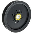 thumbnail image 4 of John Deere AM143737 Idler Pulley Z225 Z235 Z245 Z255 Z355E Z425 Z435 Z445, 4 of 9