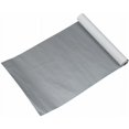 thumbnail image 1 of Pegatina de metal 3D universal Turbo para coche, plateada, 1 of 5