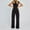 Black, variant on Clearance!NMMUED Jumpsuits for Women Dressy, Wide Leg Jumpsuits for Women, Sleeveless Jumpsuits for Women, Formal Jumpsuits for Women, Elegant Jumpsuits for Women, Black L