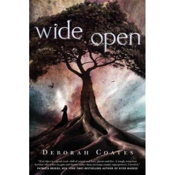 Pre-Owned Wide Open (Hallie Michaels) (Hardcover) 0765328984 9780765328984