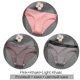 thumbnail image 1 of Calzoncillos de algodón FINETOO para mujer, bragas sexis para mujer, bragas de Color sólido, ropa interior íntima para mujer, M-2XL, 3 unids/set Tan Jianjun unisex, 1 of 2