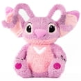 thumbnail image 1 of Almohada de felpa Buddy Jay Franco Disney Lilo and Stitch Angel, 1 of 6