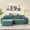 104" Green Chenille, variant on Timbernest 106" Oversized Modular Sectional Sofa, L Shaped Cloud Couch with Deep Seat, Modern Velvet Boneless Couch with Movable Chaise & 5 Pillows for Living Room, No Assembly Required, Black