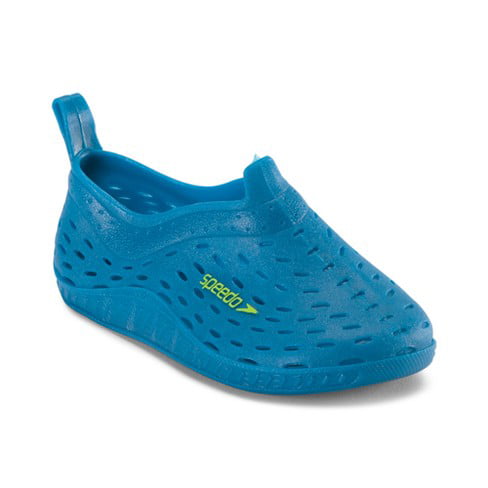 speedo kids water shoes