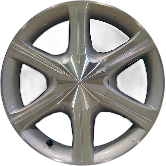 Infiniti Fits I35 Wheel 2002-2004 17"  Silver 403005Y825