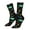 2 Black-2, variant on Gamepads Print Adult Socks for Men & Women,Calf Socks, Ankle Socks,Boots Socks,Breathable Casual Sock,Unisex Crew Socks