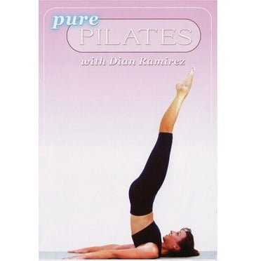 Pure Pilates (DVD), Synergetic, Sports & Fitness