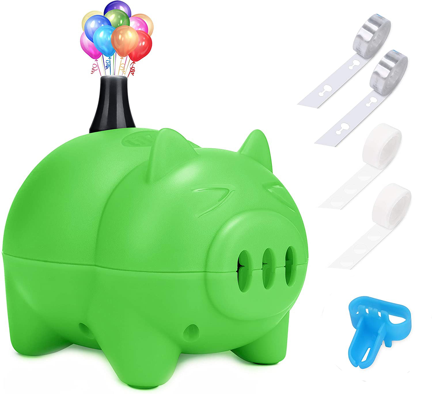 Details about   New Electric Balloons Air Pump Inflator Air Blower Pump Weddings Birthdays Party 