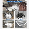 thumbnail image 3 of Yajisi Handheld Steam Cleaner 1000W 3 Bar Portable Pressurized High Temp Steamer for Deep Cleaning Home Furniture Sofa Tile Car Detailing 220V EU Plug White, 3 of 8