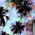 thumbnail image 4 of OGLCCG Boy's Hawaiian Shirt Tropical Casual Summer Beach Shirt with Pocket Short Sleeve Casual Button Down Tops for Youth Kids 2-15 Years, 4 of 7
