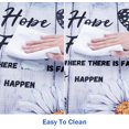 thumbnail image 6 of Kitchen Mats for Floor Butterfly Floral Kitchen Rugs Anti Fatigue Mats for Kitchen Floor, Farmhouse Daisy Kitchen Rugs Non Slip Washable Kitchen Floor Mat for Home, Sink, 18'''' x 30'''', Blue, 6 of 6