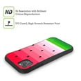 thumbnail image 2 of Head Case Designs Officially Licensed Haroulita Fruits Watermelon Hybrid Case Compatible with Apple iPhone 7 / 8 / SE 2020 & 2022, 2 of 7