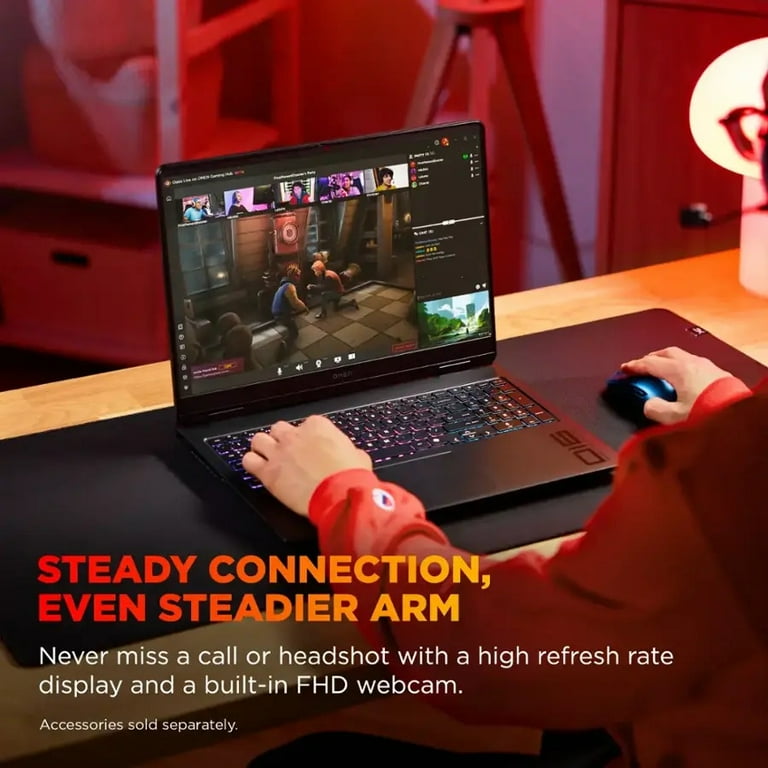 HP OMEN - 16