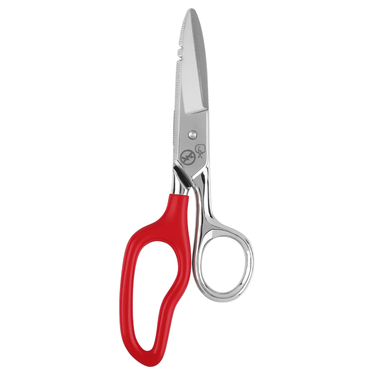 Milwaukee Tool Electrician Scissors with Extended Handle